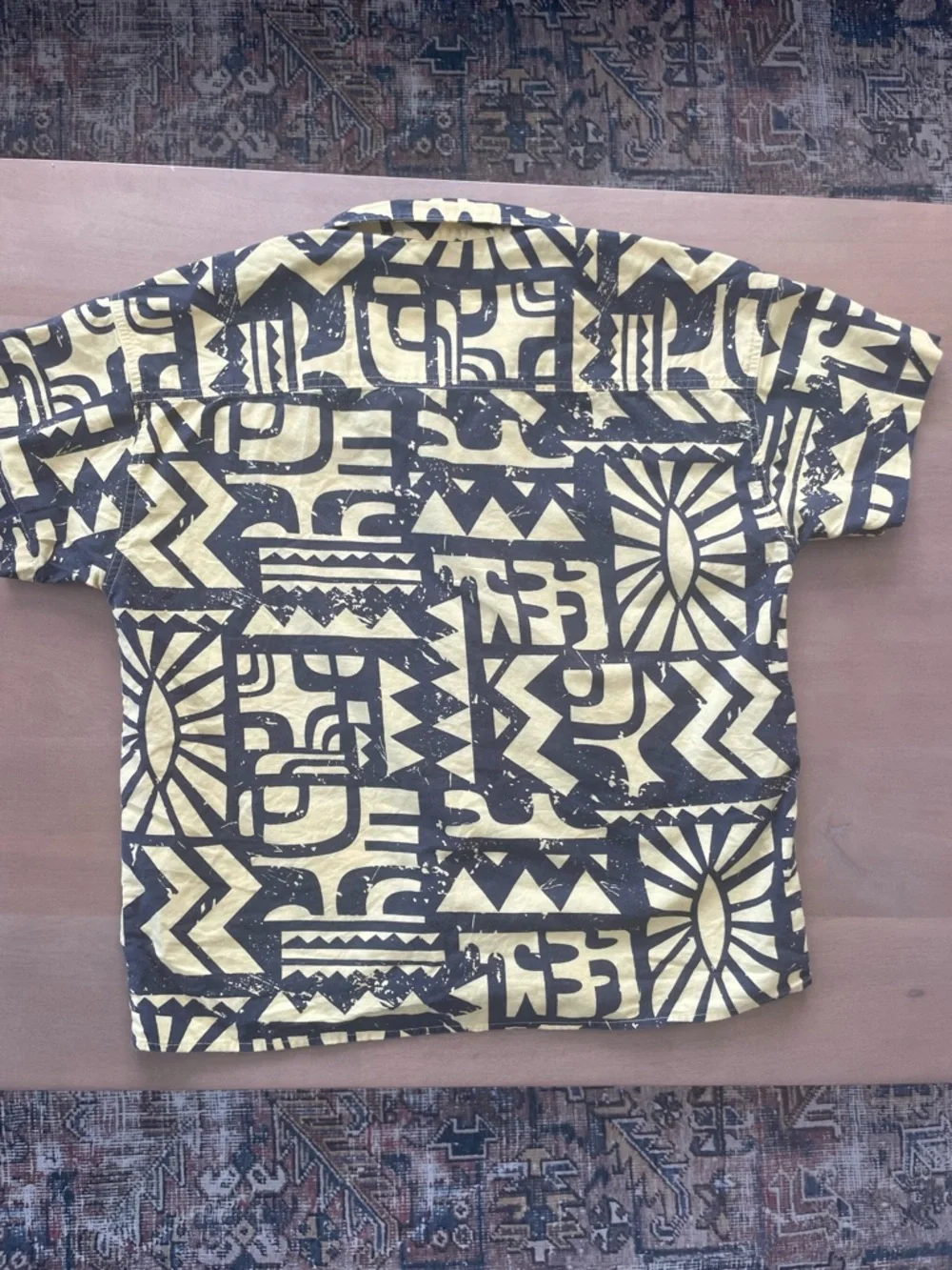 LEVI'S X STRANGER THINGS El Aztec Shirt - Picture 6 of 11